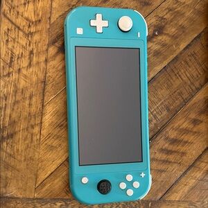Nintendo Switch Lite
